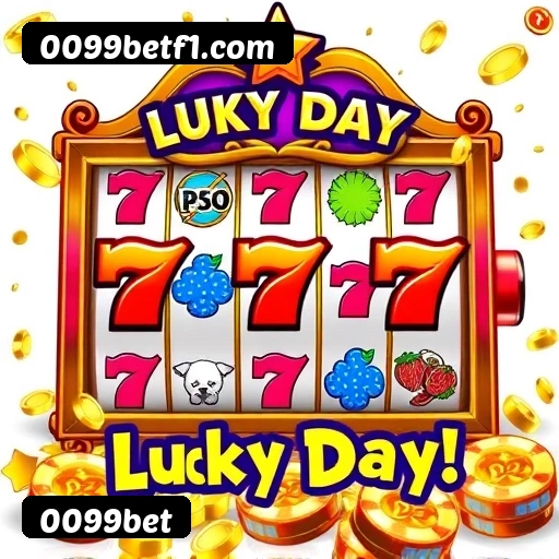 Variedade de slots 0099bet