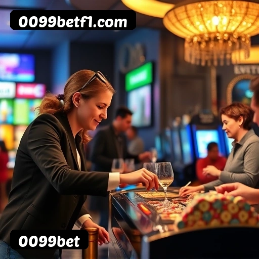 Recursos App 0099bet