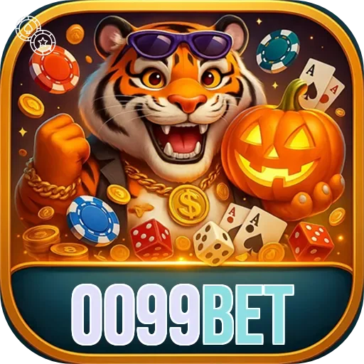 Logo da 0099bet